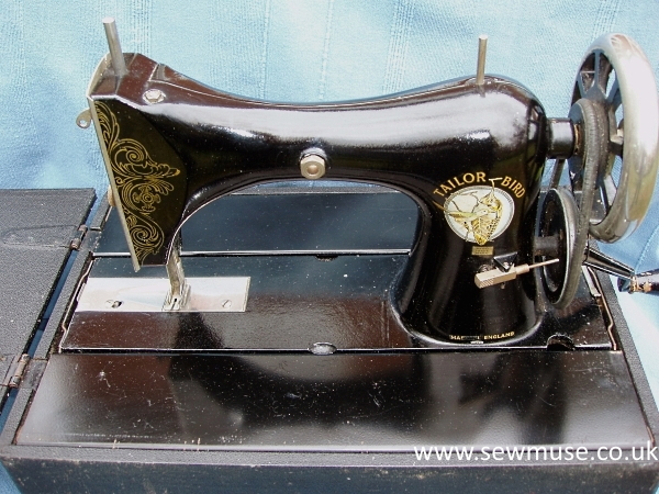 Tailor Bird sewing machine